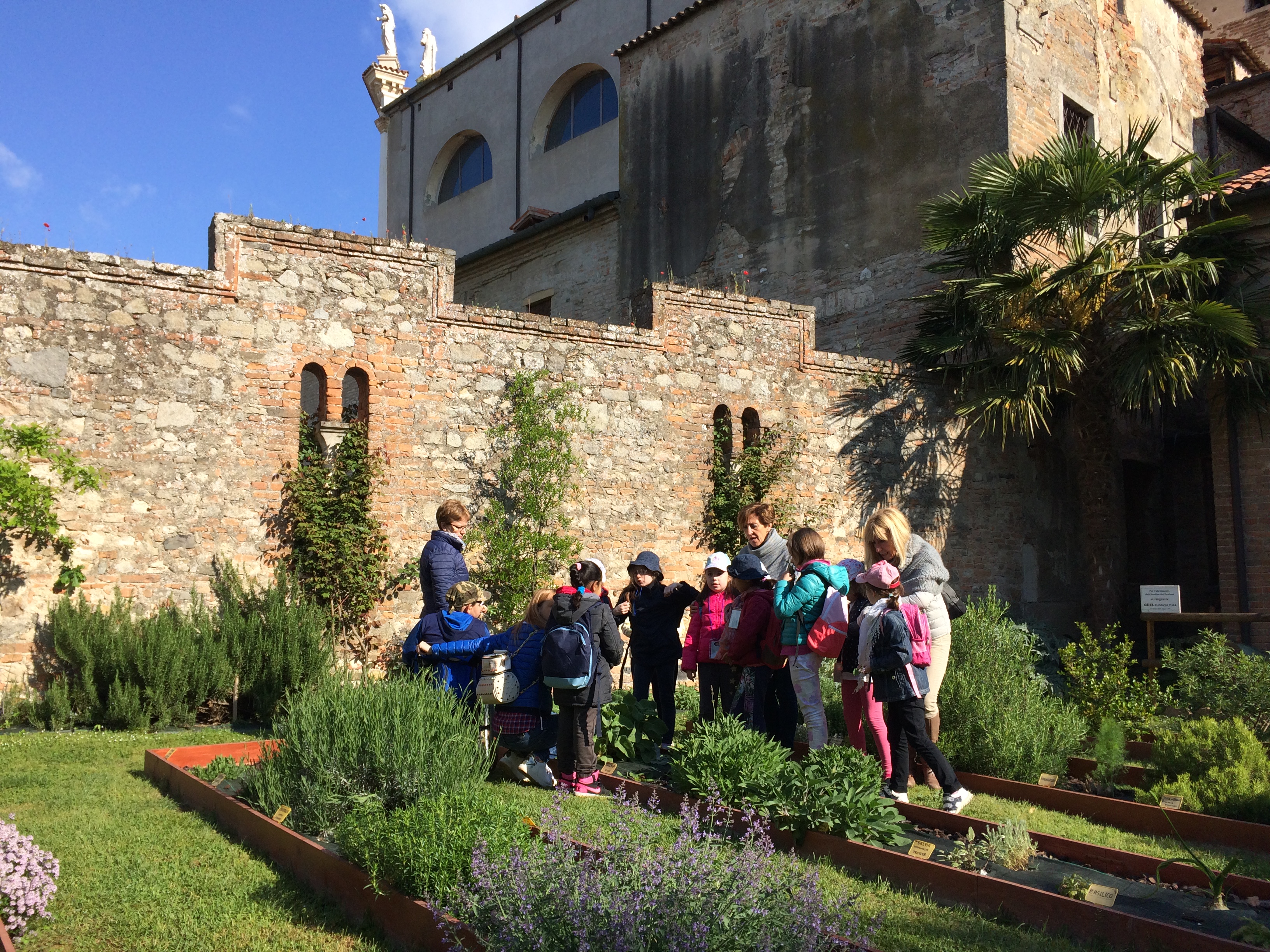 IL GIARDINO DEI PROFUMI